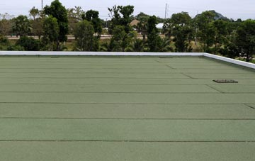 all Crosslanes roofing types quoted for