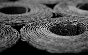 Crosslanes bitumen roof disadvantages