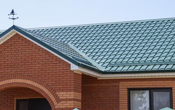 classic Crosslanes metal roof design