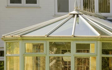 conservatory roof repair Crosslanes, Shropshire