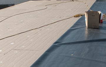 disadvantages of Crosslanes flat roof insulation