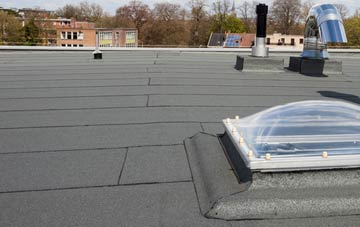 benefits of Crosslanes flat roofing