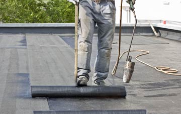 flat roof replacement Crosslanes, Shropshire