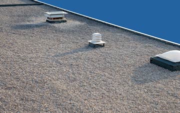 flat roofing Crosslanes, Shropshire