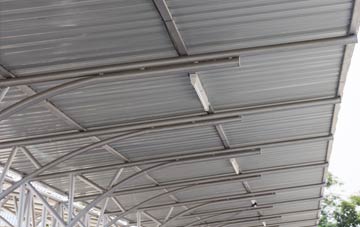 installing Crosslanes metal roofing