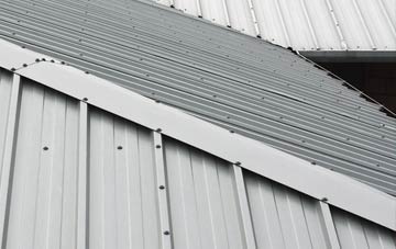 disadvantages of Crosslanes metal roofing