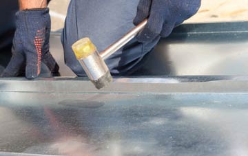 Crosslanes metal roofing costs