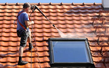 roof cleaning Crosslanes, Shropshire