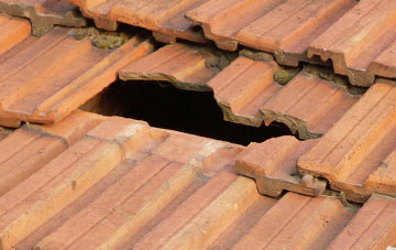 roof repair Crosslanes, Shropshire