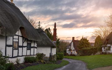 is Crosslanes thatch roofing popular